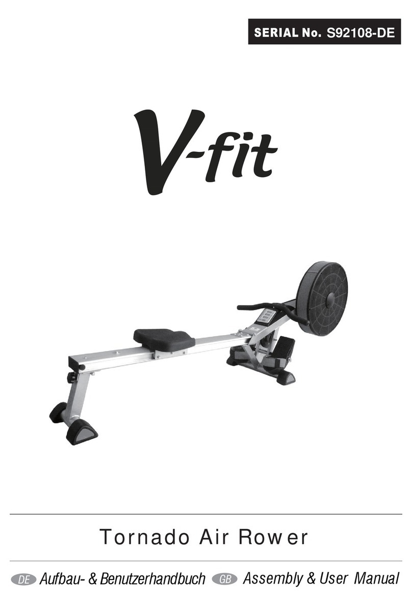 V-fit Tornado Manual