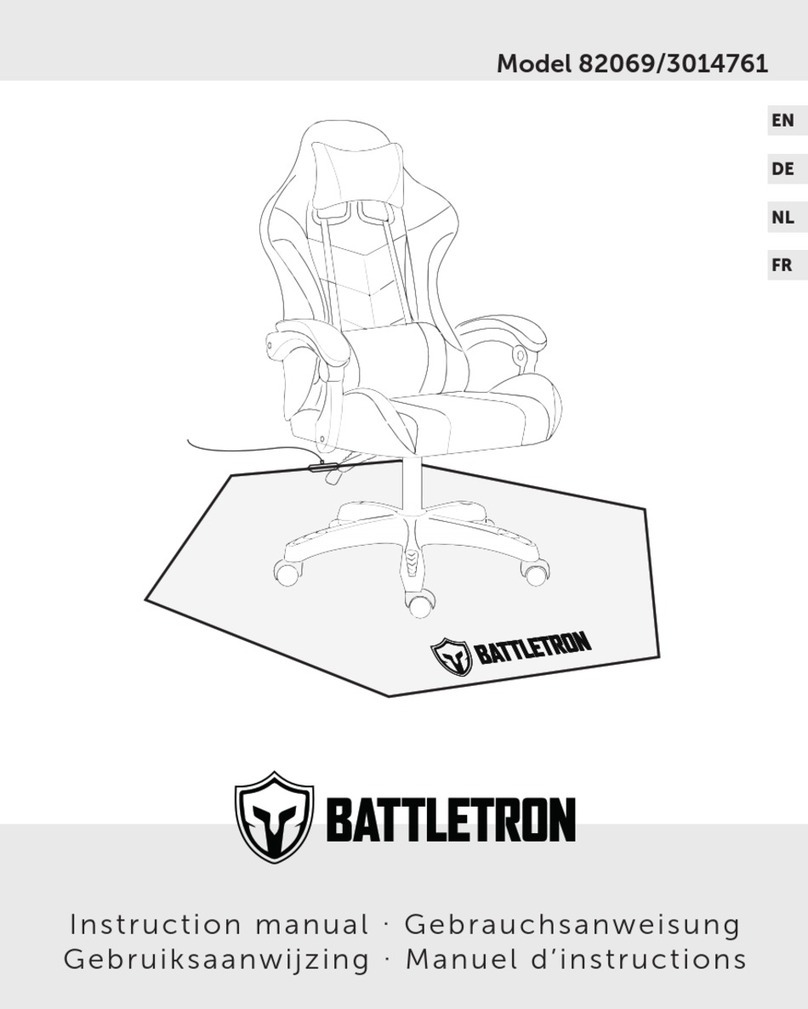 Schou Battletron 82069/3014761 instruction manual Schou Battletron 82069/3014761 instruction manual