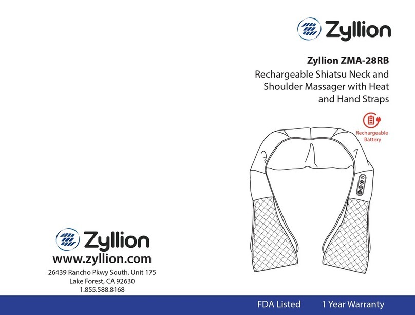 Zyllion ZMA-28RB manual