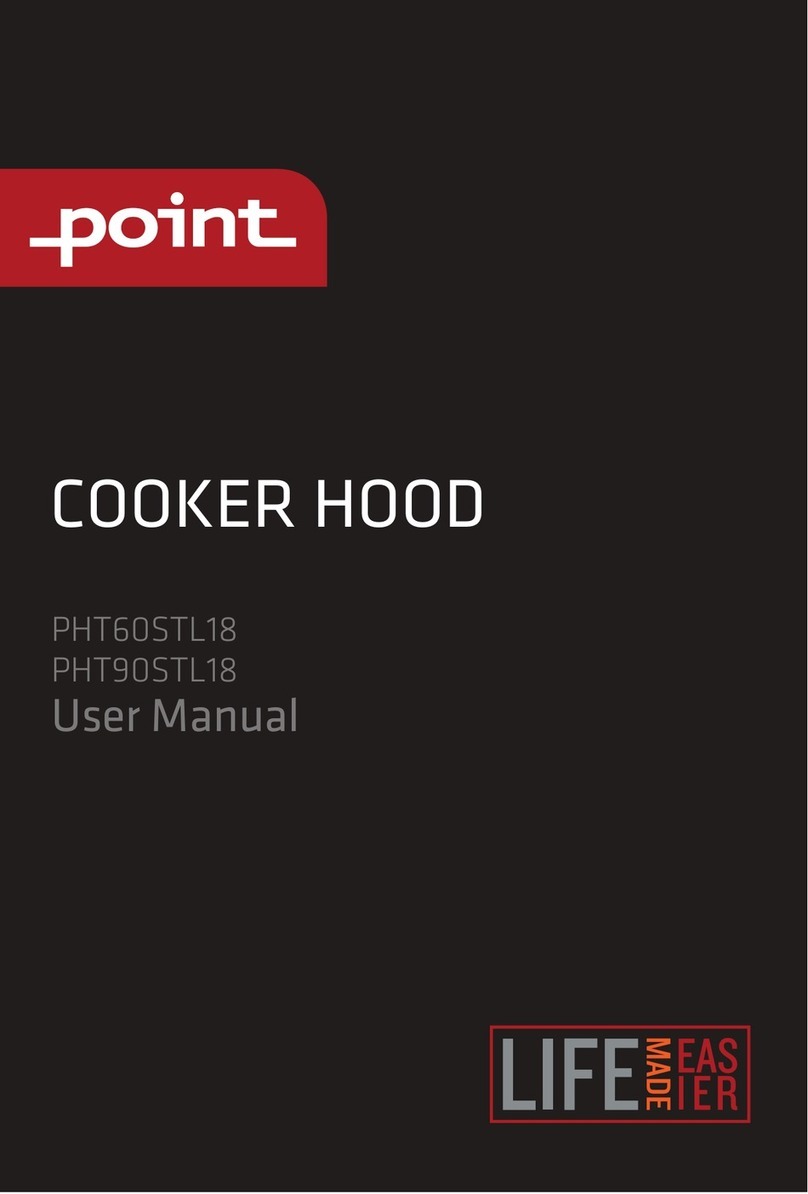 point PHT60STL18 user manual