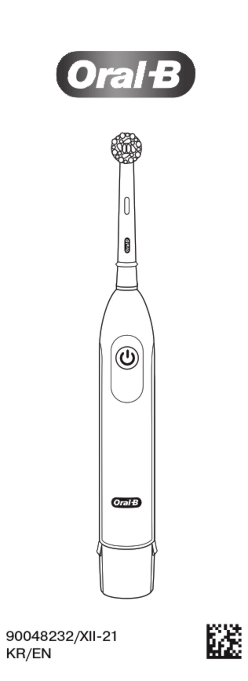 Oral-B 3750 manual