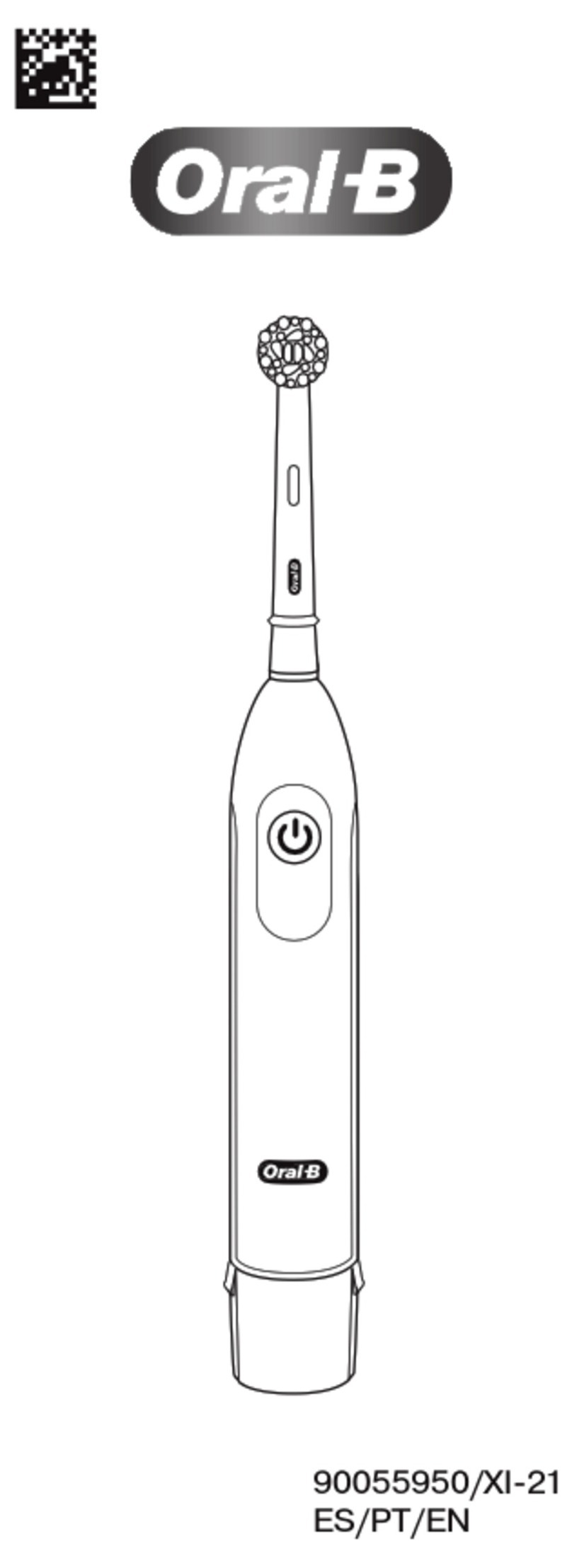 Oral-B 3750 User manual