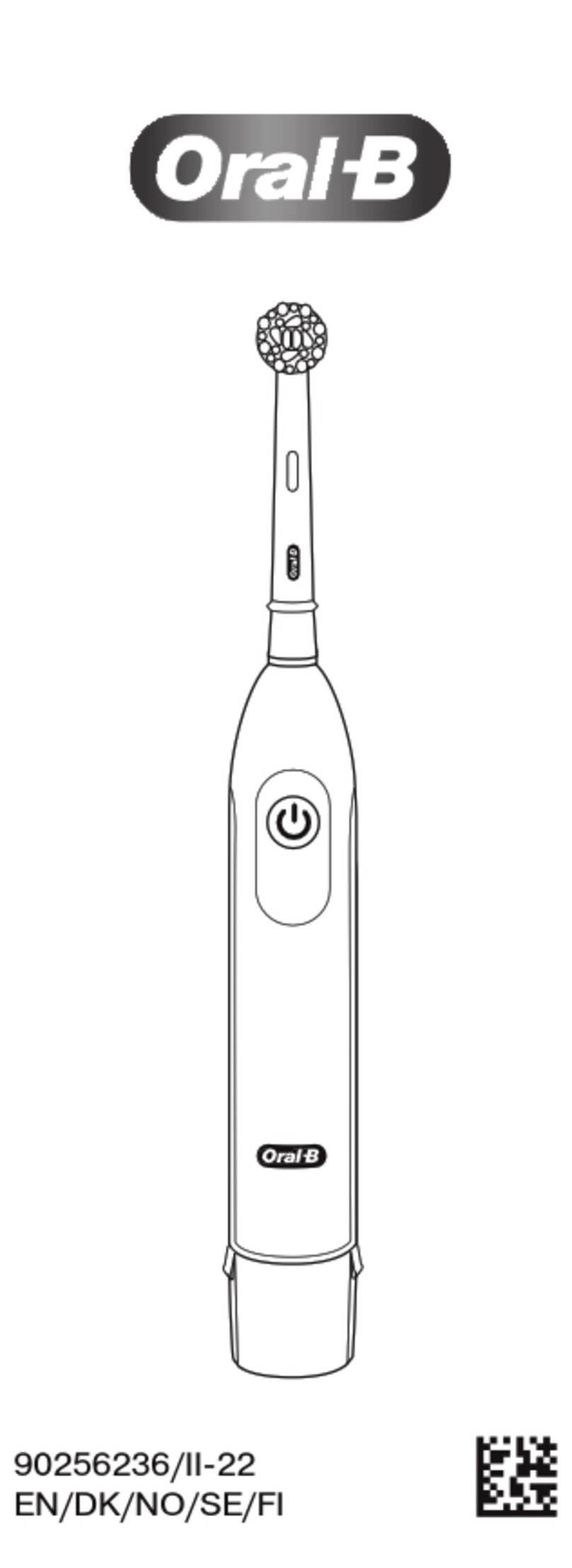 Oral-B 3750 User manual