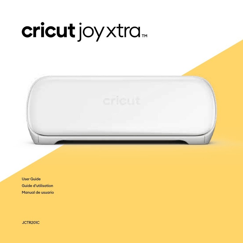 Cricut Joy Xtra JCTR201C user guide