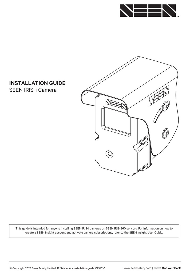Seen IRIS-i installation guide