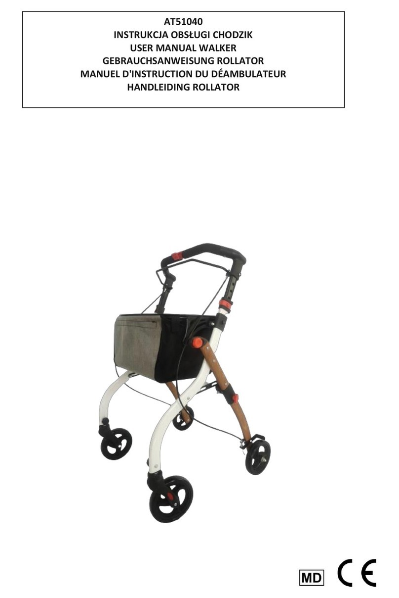 Antar AT51004 user manual