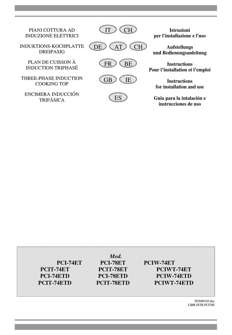 Lotus PCIT-74ETD Instructions for installation and use