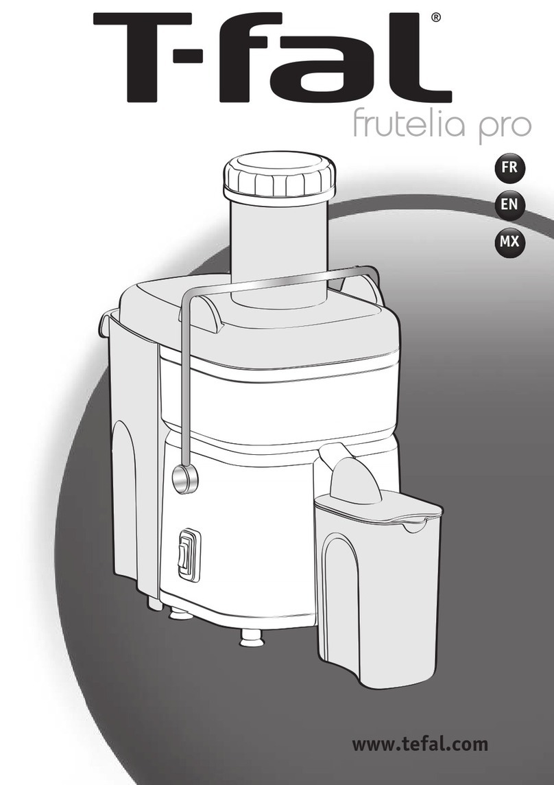 Moulinex ZE4501MX User manual