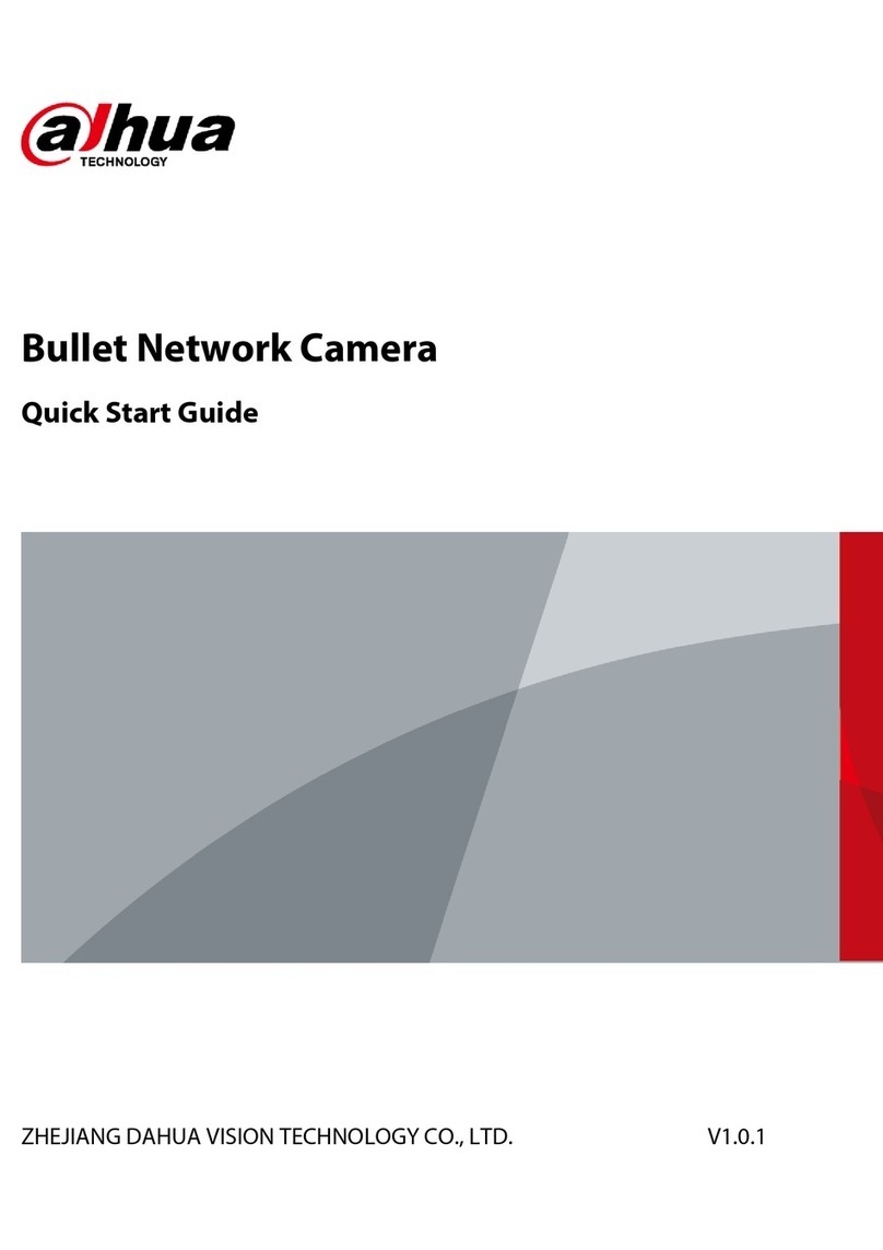 Dahua Technology IPC-HFW7442H-Z-X quick start guide