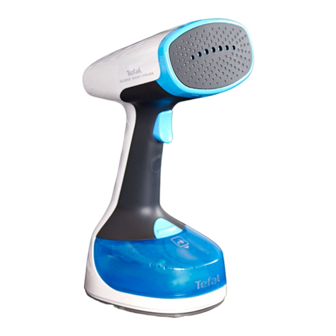 T-Fal ACCESS DT7050 manual