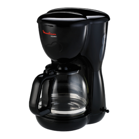 Moulinex FG100131 manual