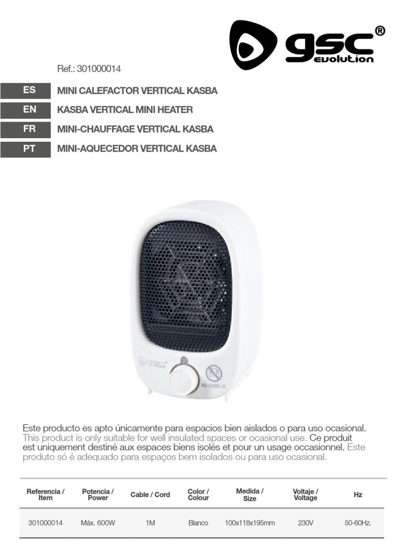 GSC KASBA manual