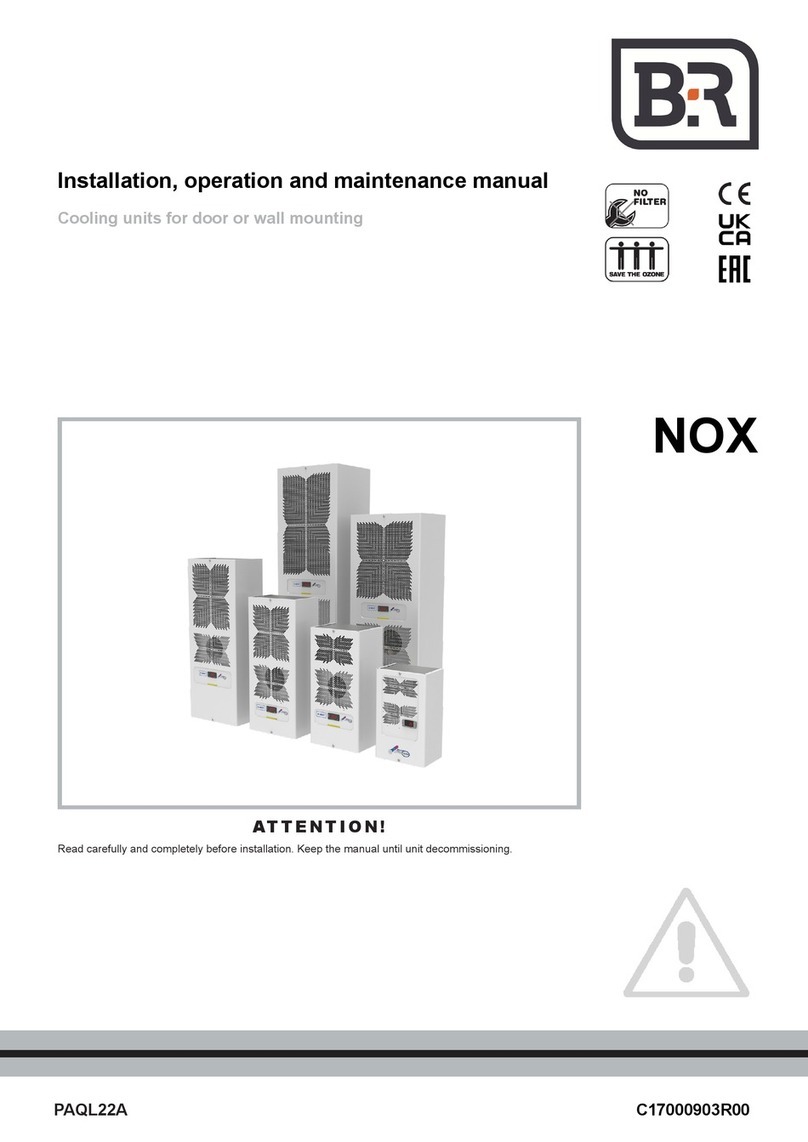 TEXA NOX06 User manual
