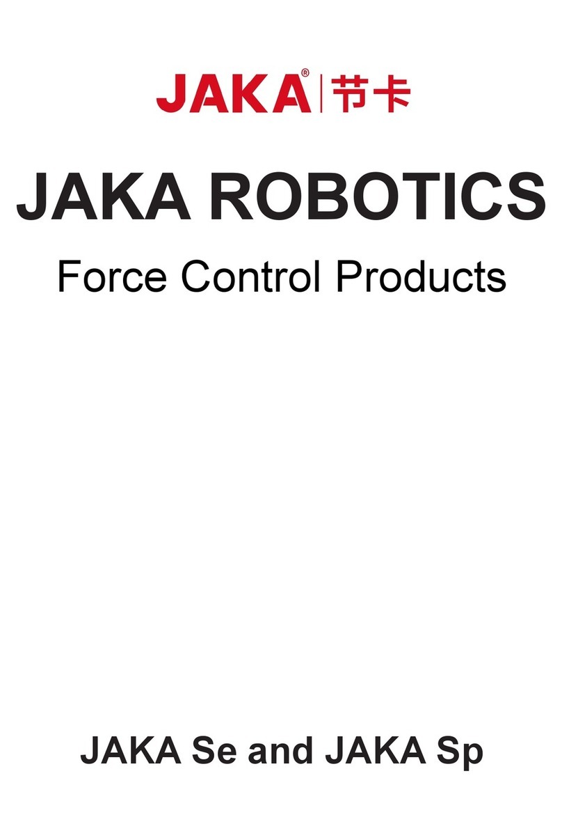 JAKA Zu Series user manual