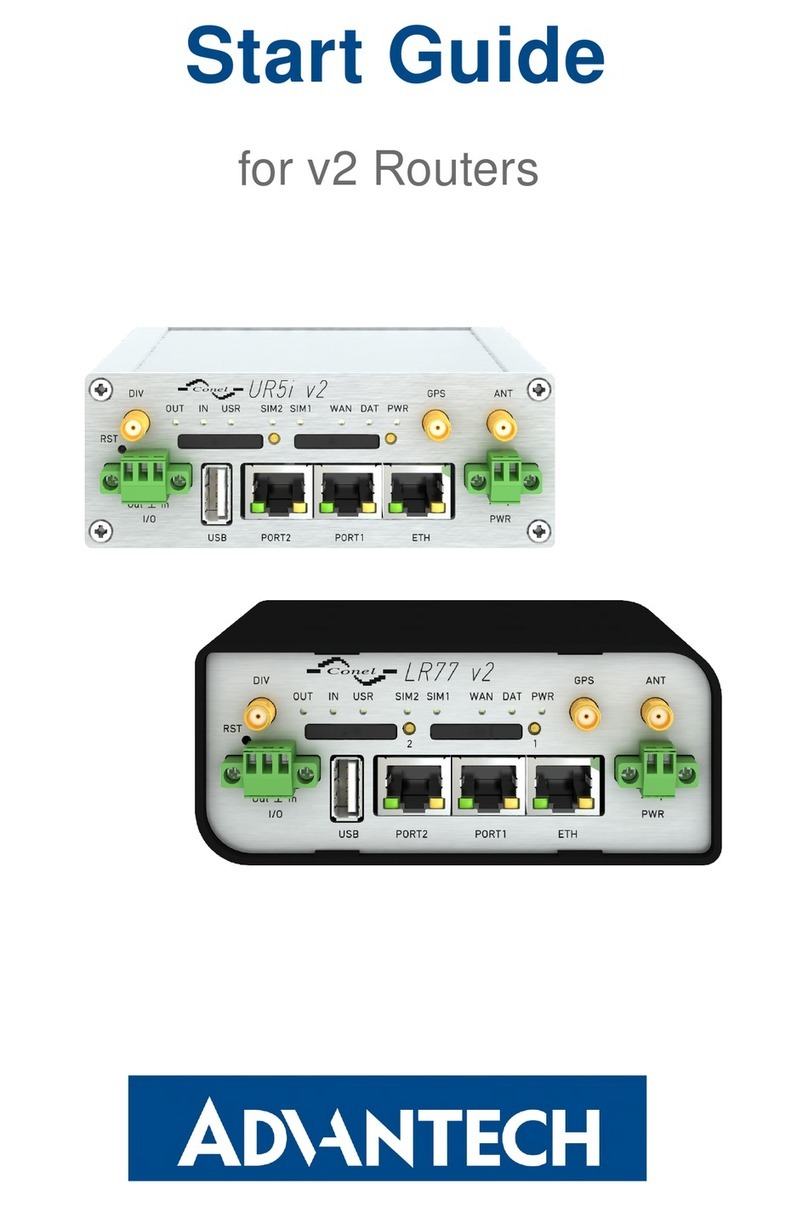 Advantech XR5i v2 Guide Advantech XR5i v2 Guide