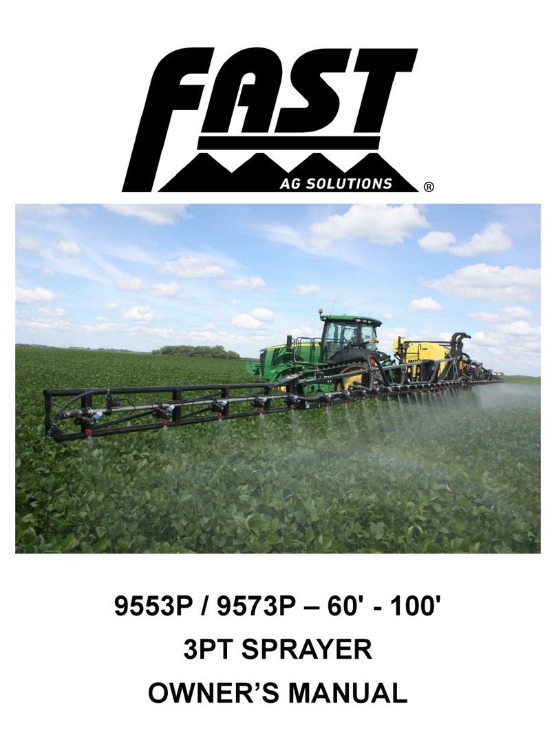 Fast 9553P owner's manual