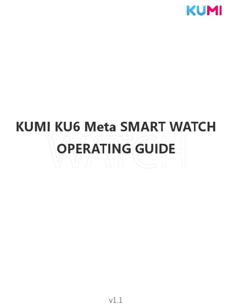 KUMI KU6 Meta operating guide