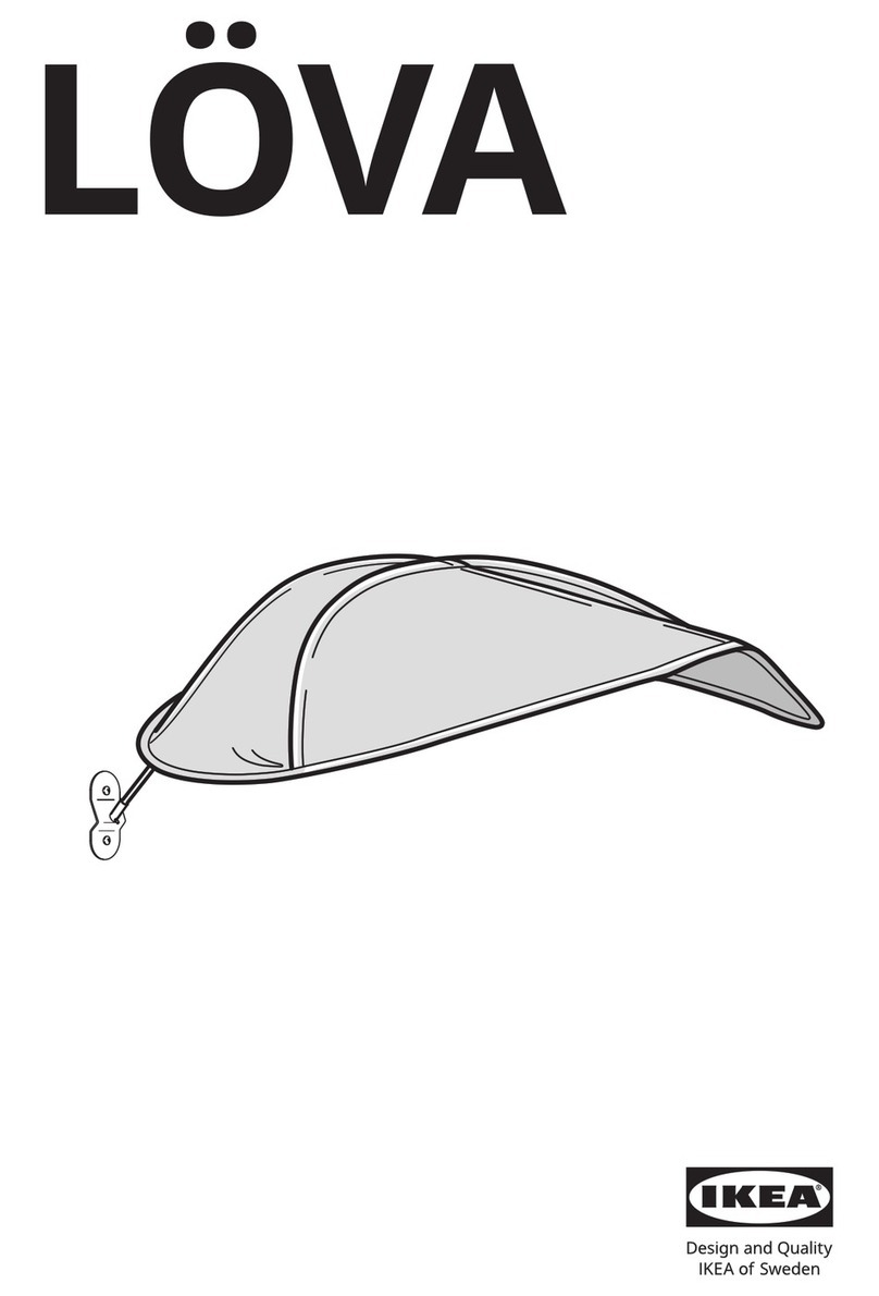 IKEA LOVA User manual IKEA LOVA User manual