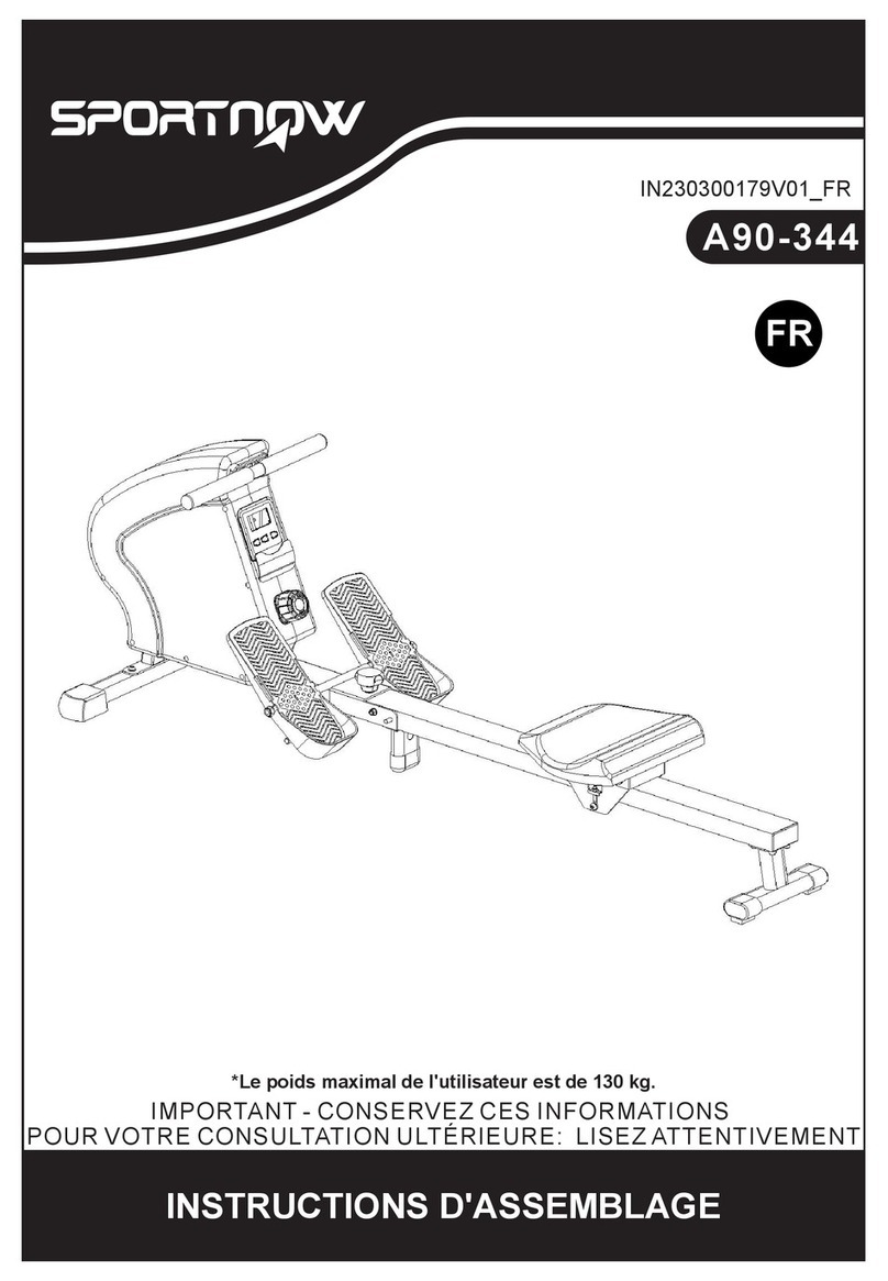 SPORTNOW A90-344 Assembly instruction