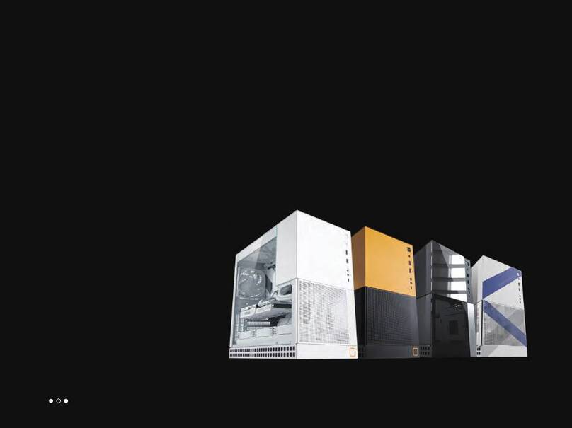 GEOMETRIC FUTURE 4 User manual
