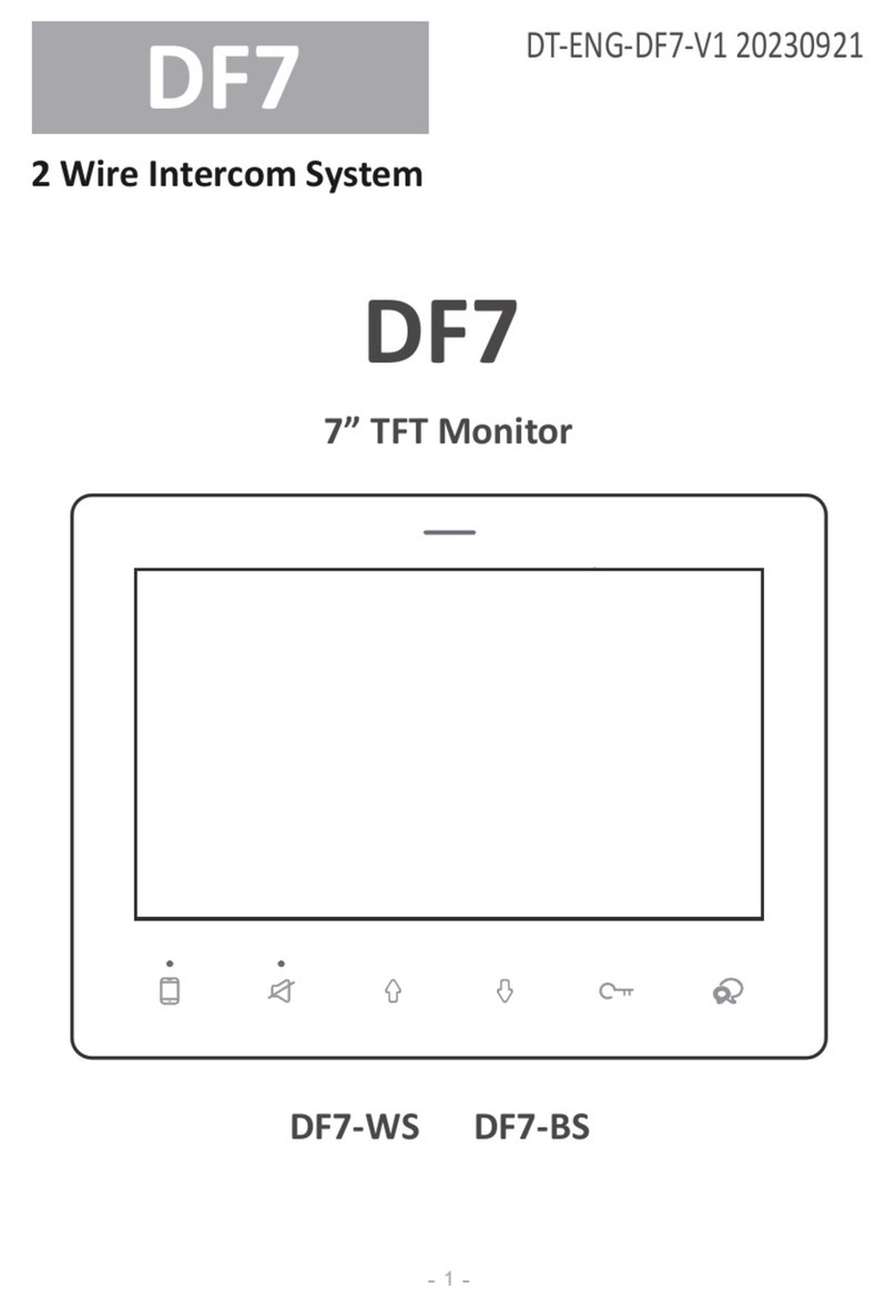 V-TEK DF7 manual