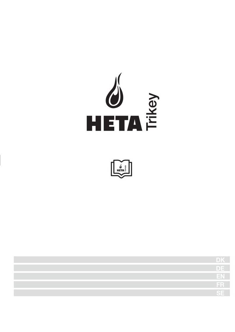 Heta Trikey manual