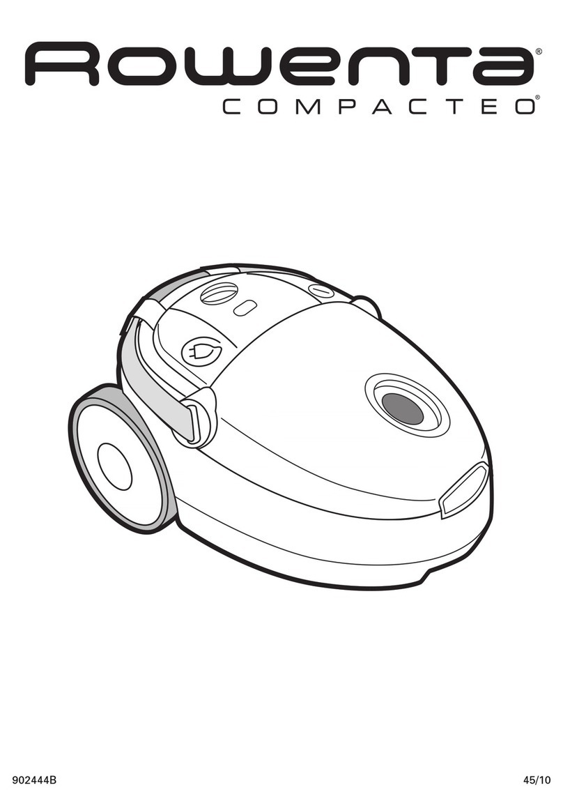 Rowenta RO1755GA User manual