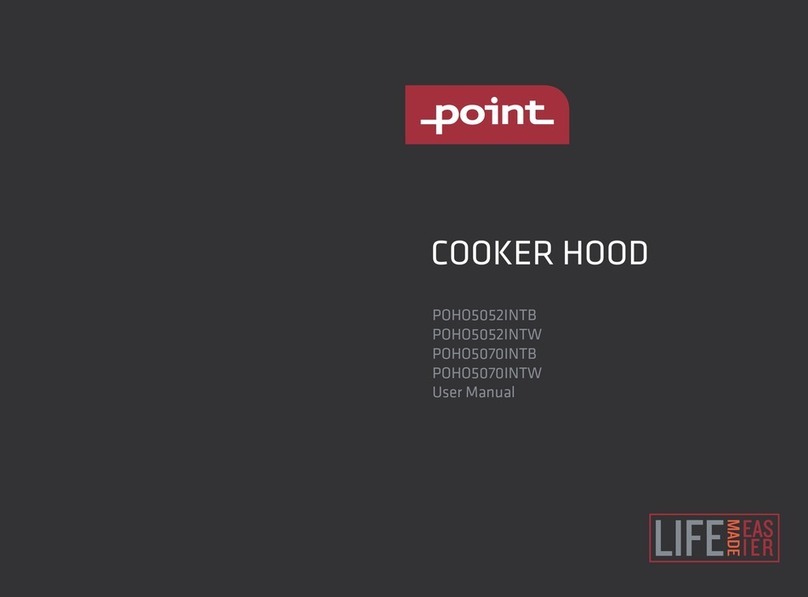 point POHO5052INTB user manual