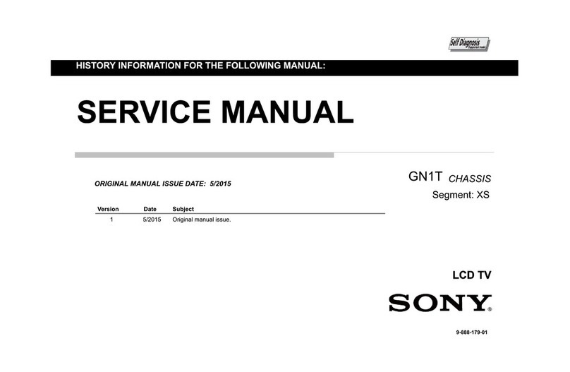 Sony Bravia KD-55X9300C User manual