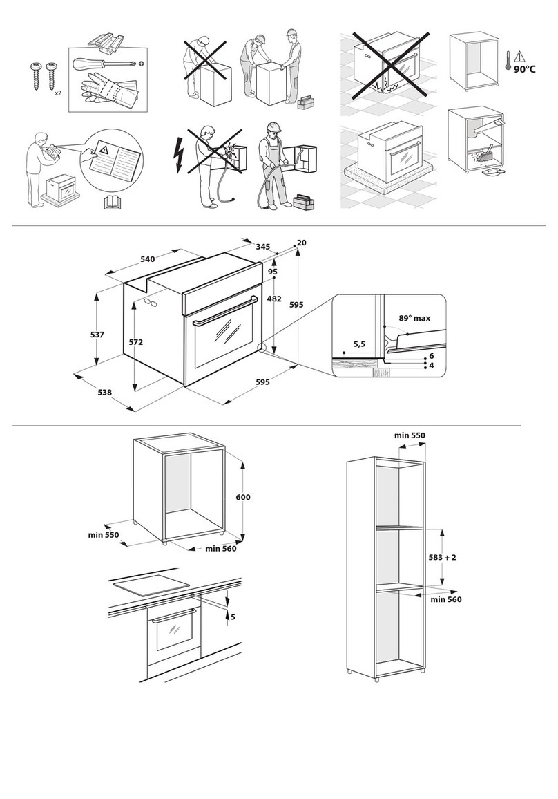 Whirlpool W9 OS2 4S1 P manual