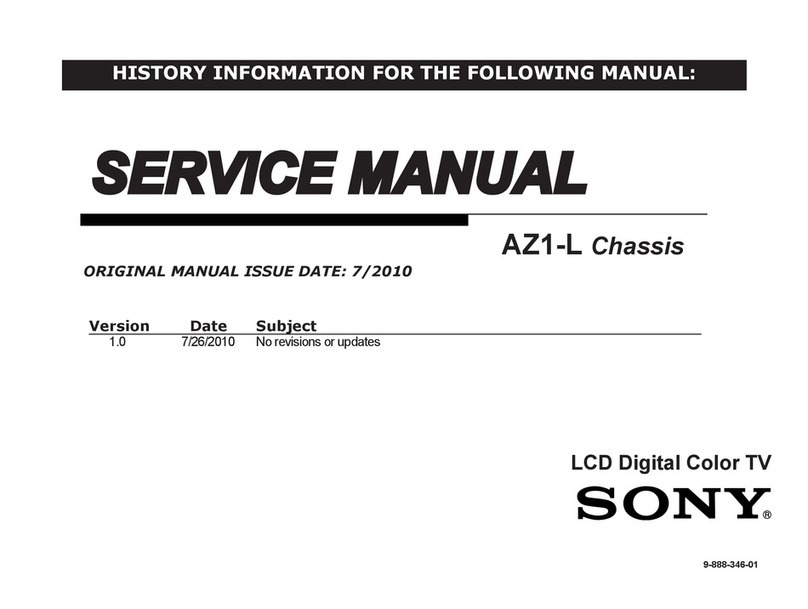Sony KDL-32EX710 - 32" Class Bravia Ex710 Led... User manual