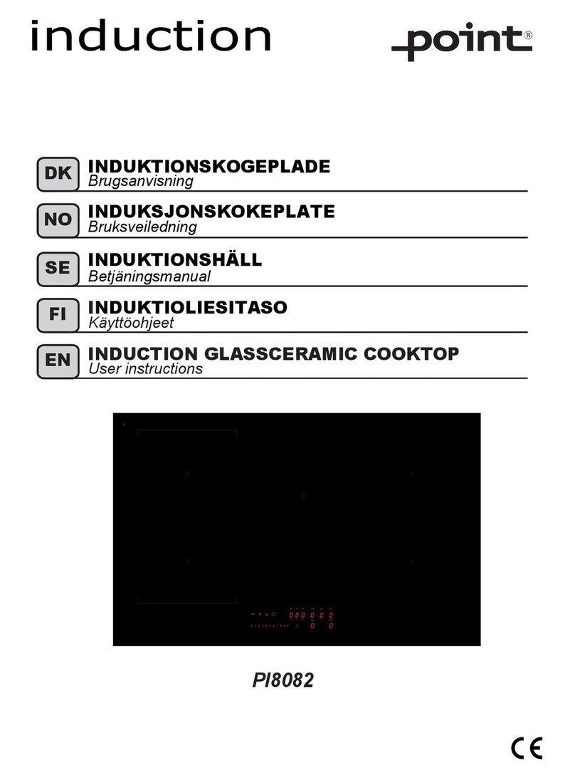 point PI8082 User instructions
