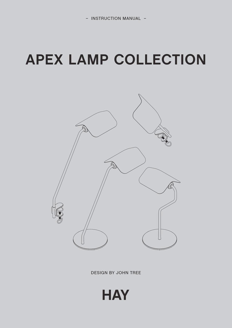 Hay APEX User manual