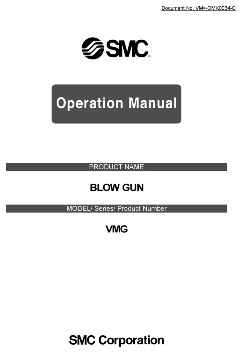 SMC Networks VMG User manual