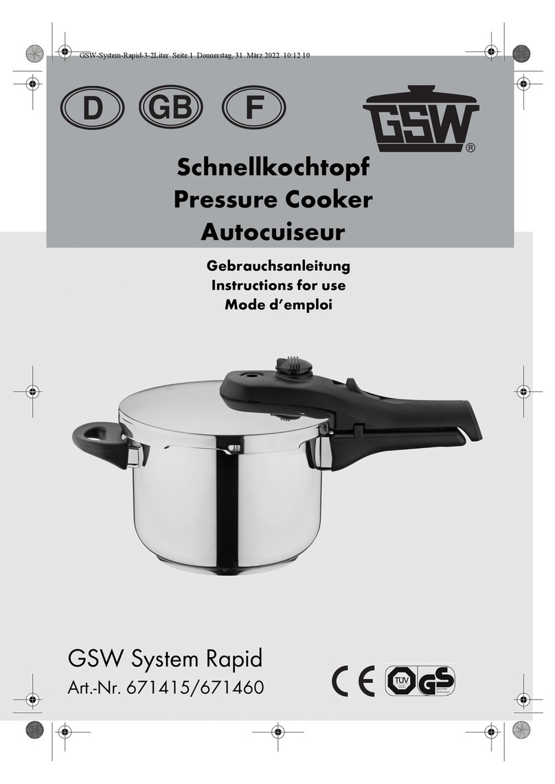 GSW System Rapid User manual