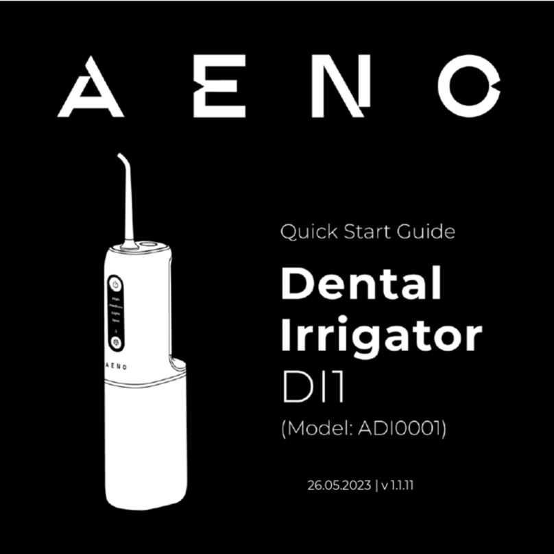 AENO DI1 quick start guide