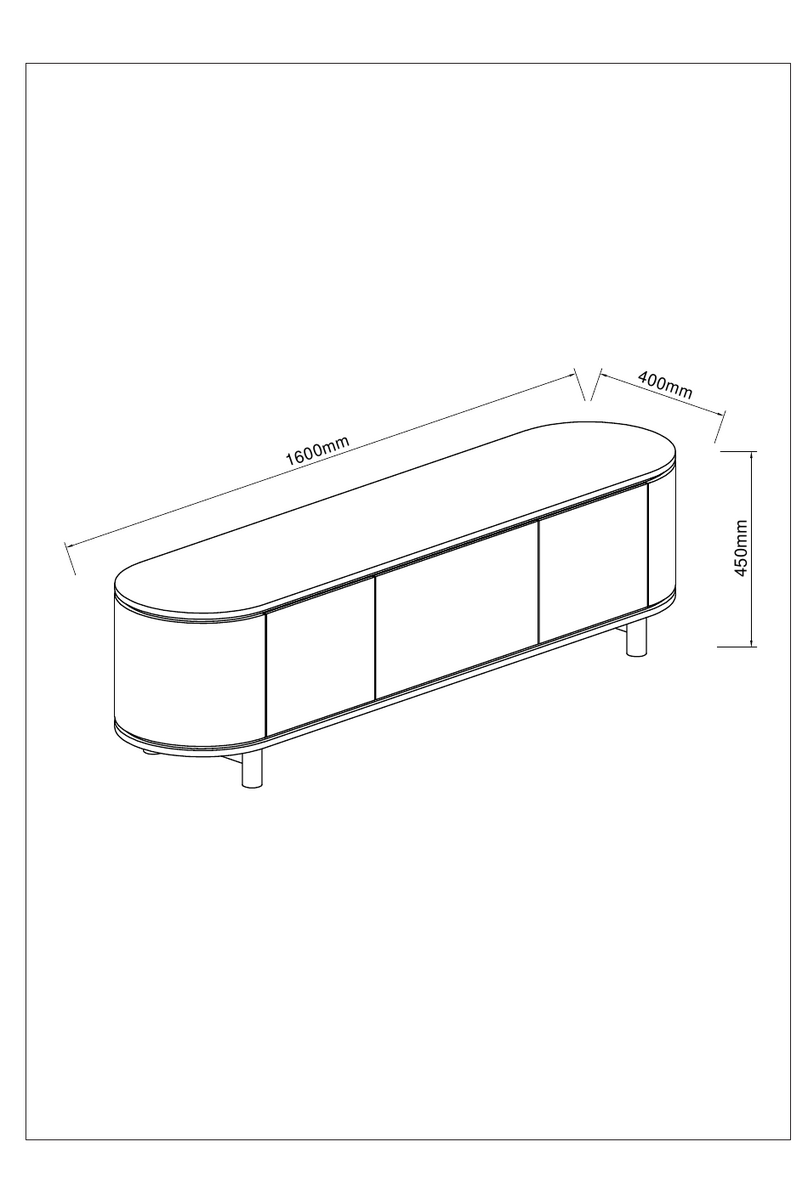 Prodesign Furniture Cannes Curved ETU 160 Assembly instructions Prodesign Furniture Cannes Curved ETU 160 Assembly instructions