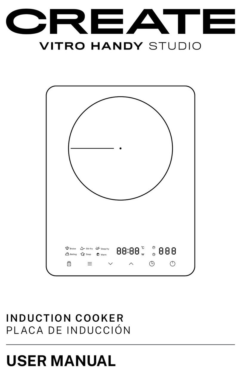 Create VITRO HANDY STUDIO user manual