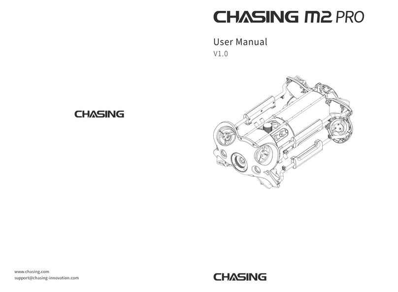 Chasing M2 PRO User manual
