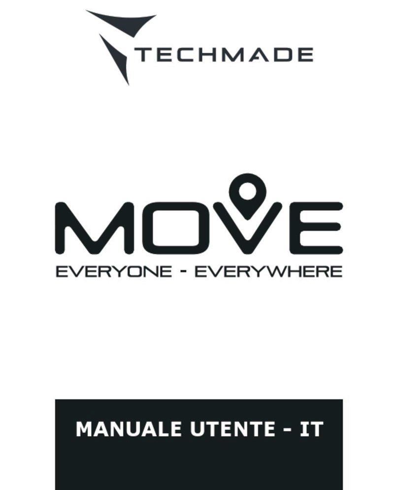 Techmade TM-MOVE user manual