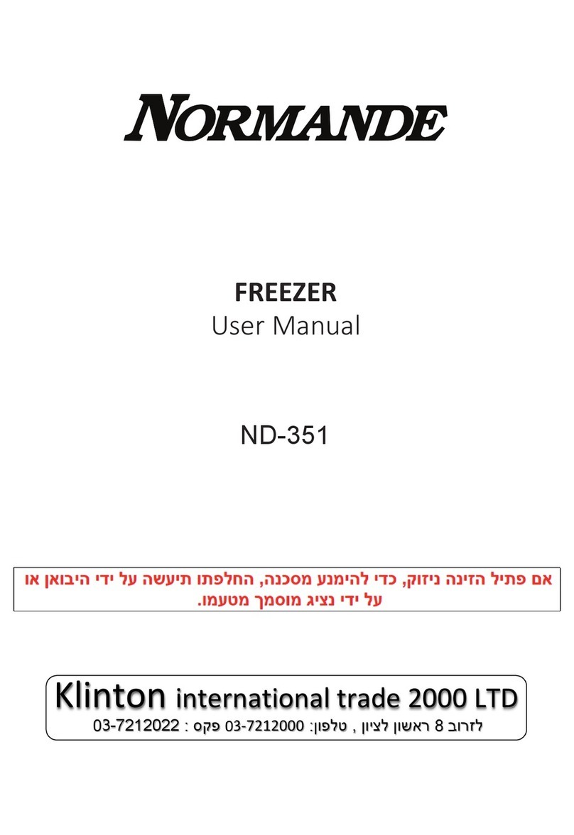 Normande ND-351 user manual
