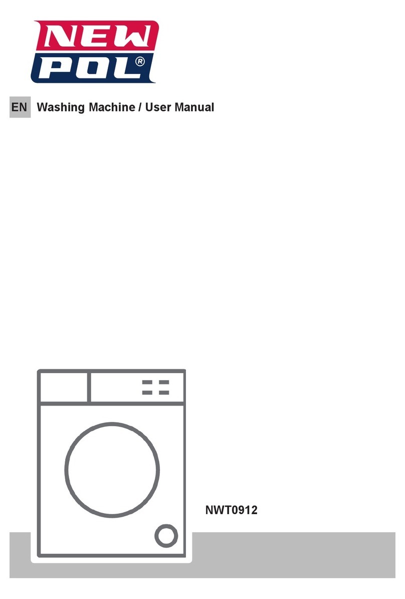 NEW POL NWT0912 User manual NEW POL NWT0912 User manual