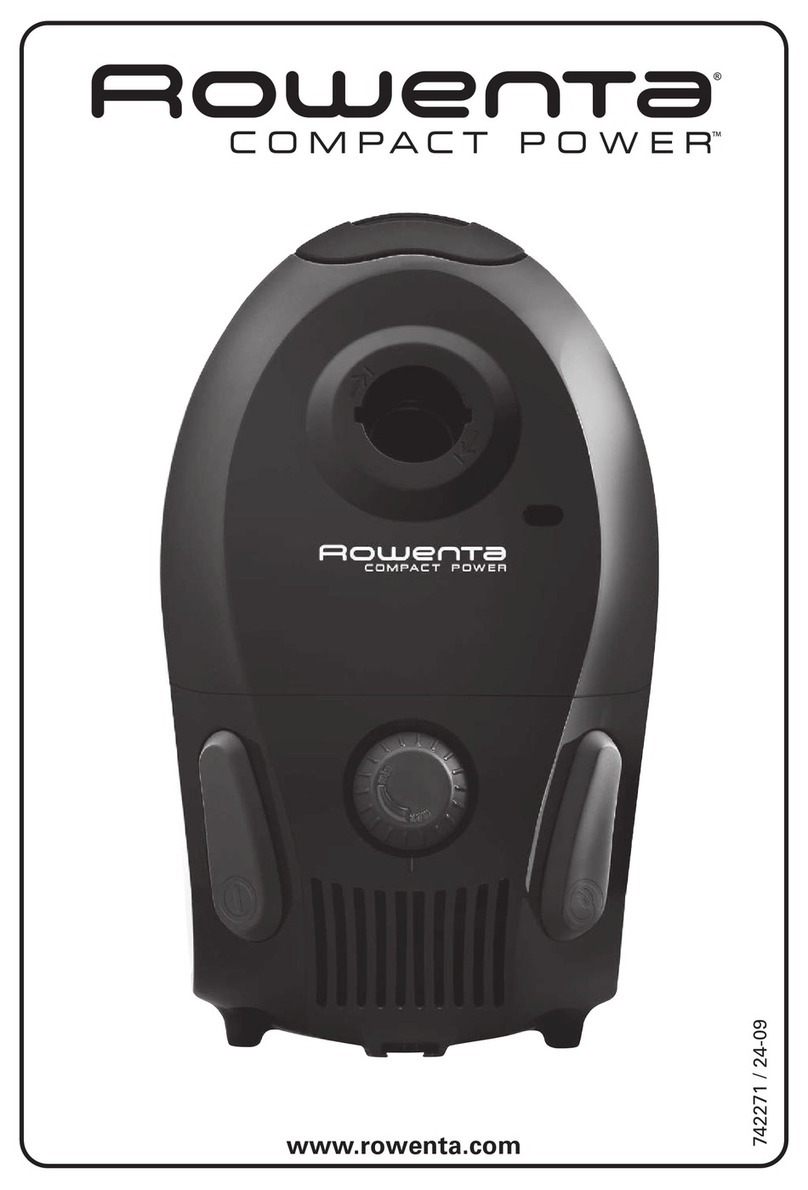 Rowenta RO384101 User manual