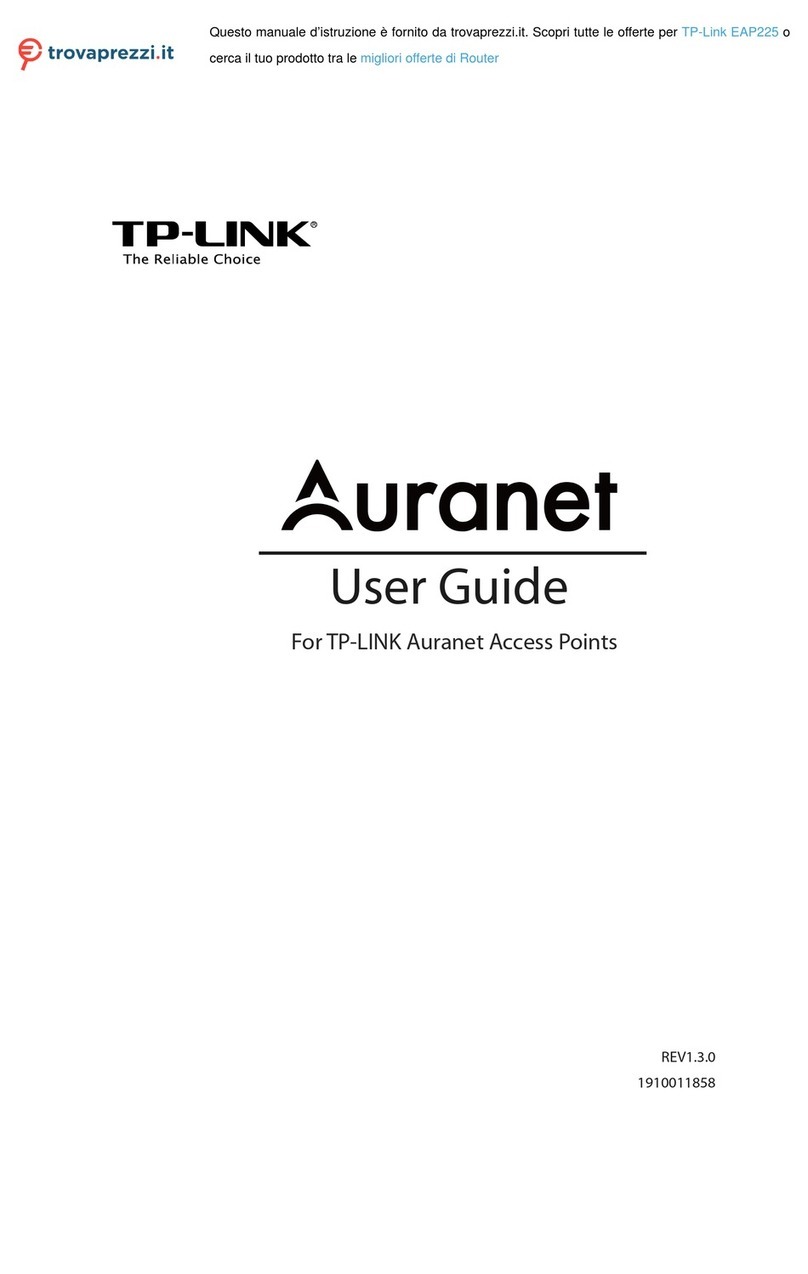 Topband Auranet EAP225 user guide