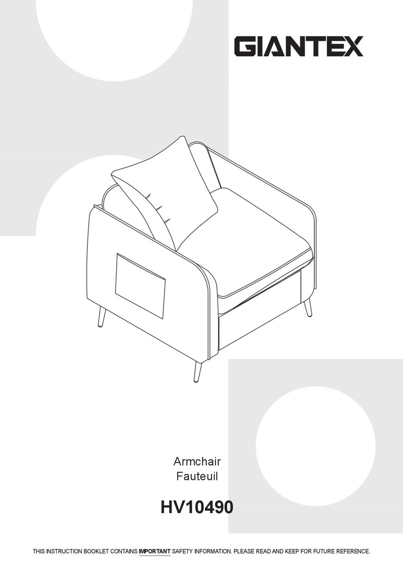 GIANTEX HV10490 manual