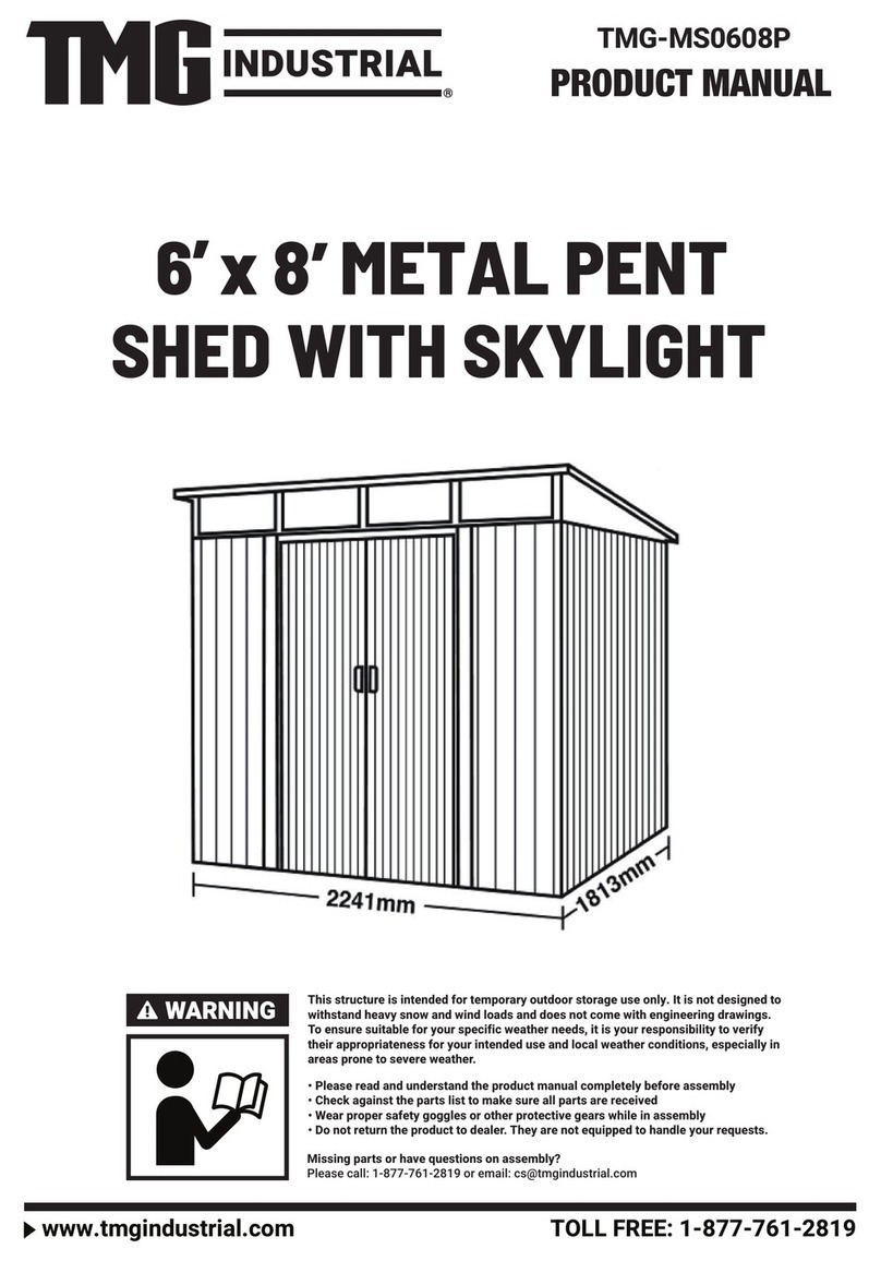 TMG TMG-MS0608P product manual