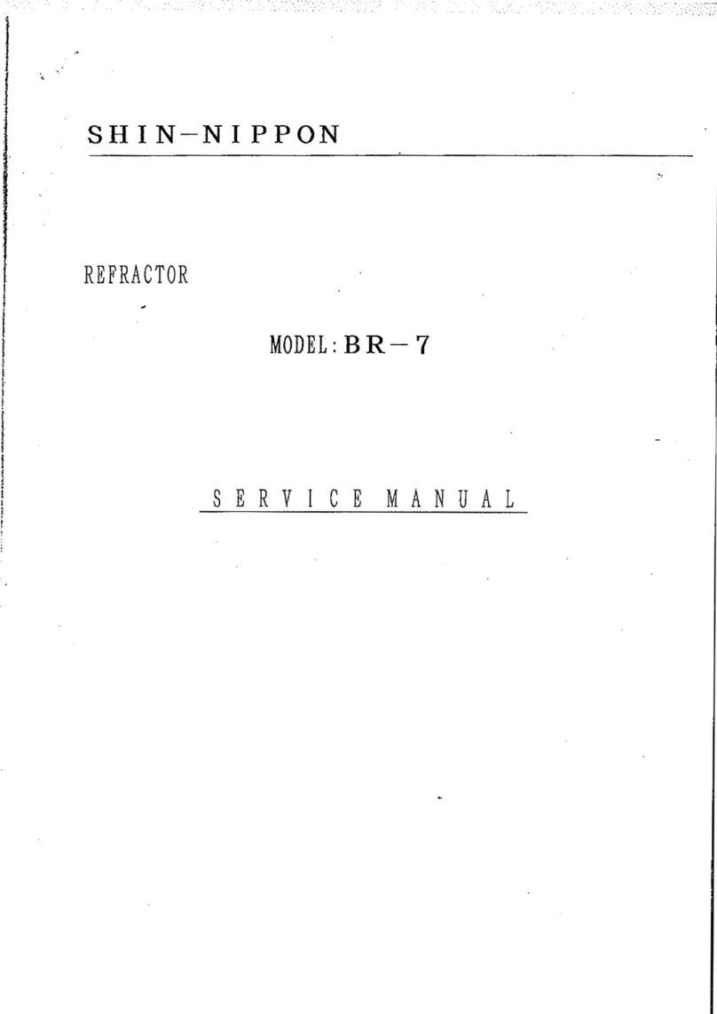Shin-Nippon BR-7 User manual