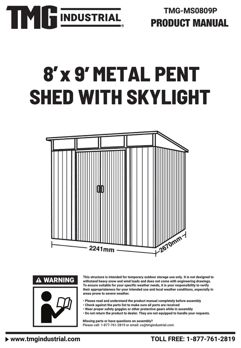 TMG TMG-MS0809P product manual