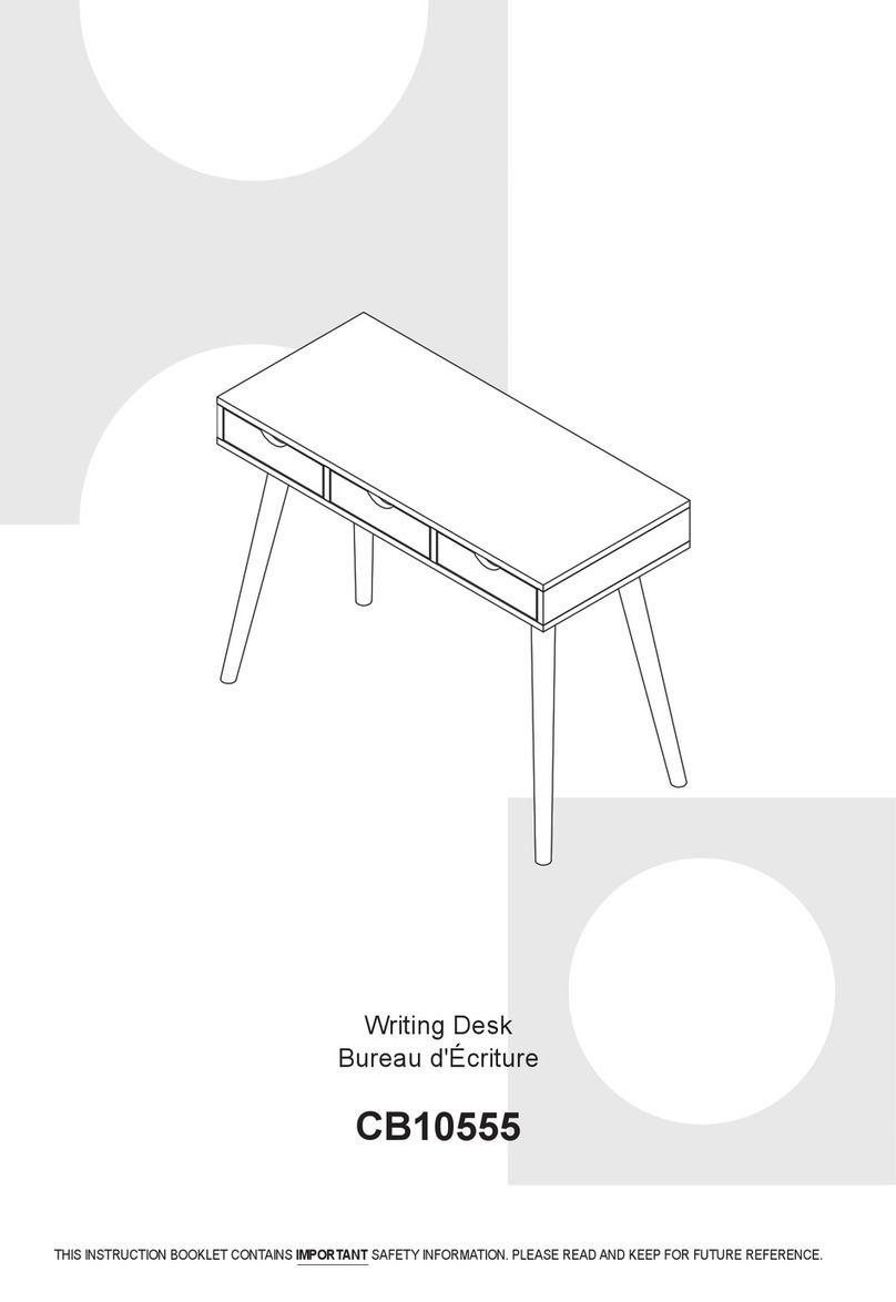 Costway CB10555 manual