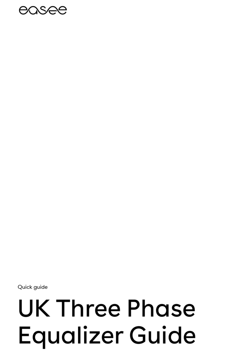 Easee Equalizer quick guide